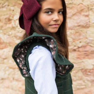 Lazo punto caza Kids Chocolate