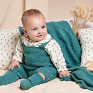 Conjunto bebé Juliana 25612
