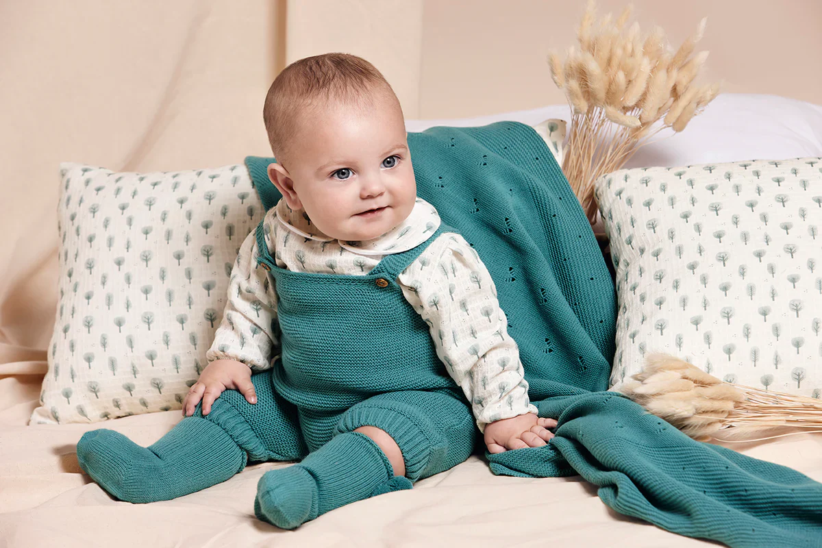 Conjunto bebé Juliana 25612