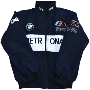 BMW F1 Vintage Racing Jacket