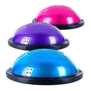 Bosu o Semiesfera de Yoga