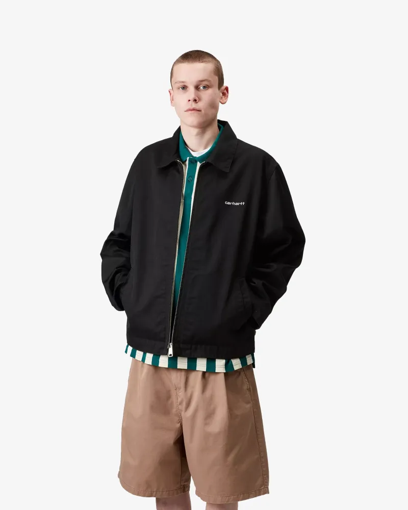 Carhartt WIP Module Script Jacket - Imagen 3
