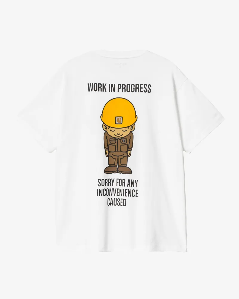 Carhartt WIP S/S Sumimasen T-Shirt En línea ahora