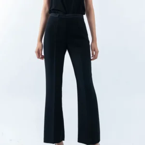 Pantalón vestir fluido