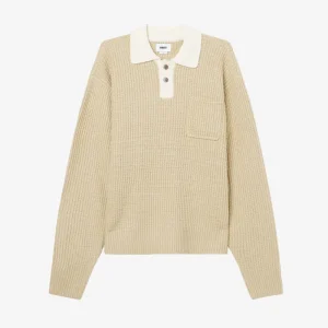 Obey Danny Polo Sweater