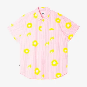 Obey Void Woven Shirt Oferta caliente