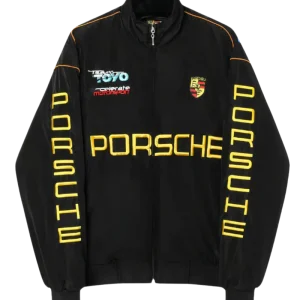 Porsche Vintage Racing Jacket
