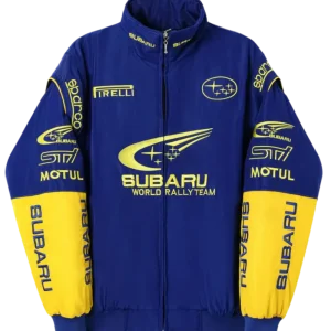 Subaru World Rally Team Vintage Jacket Venta en línea
